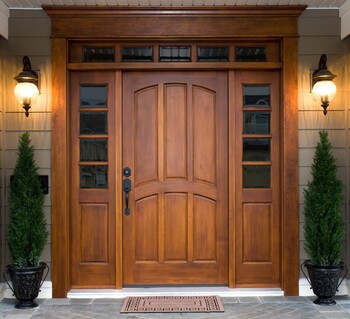 Entry Door Installation in Centerville, Ohio