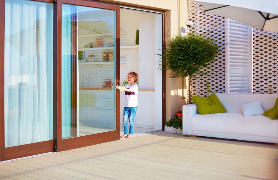 Patio Doors by D&D Solutions LLC