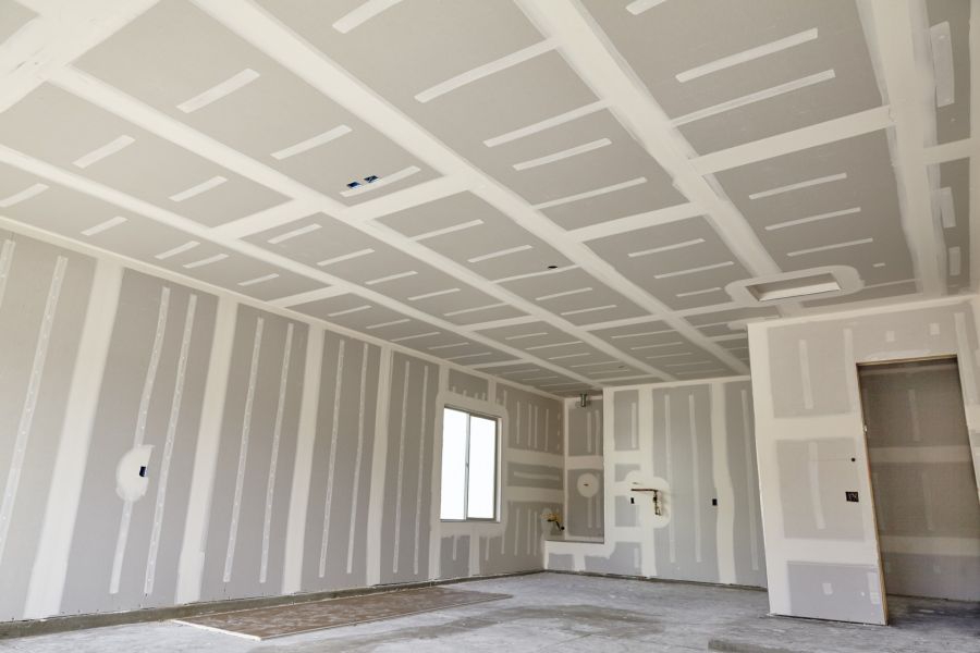 Drywall Services by D&D Solutions LLC