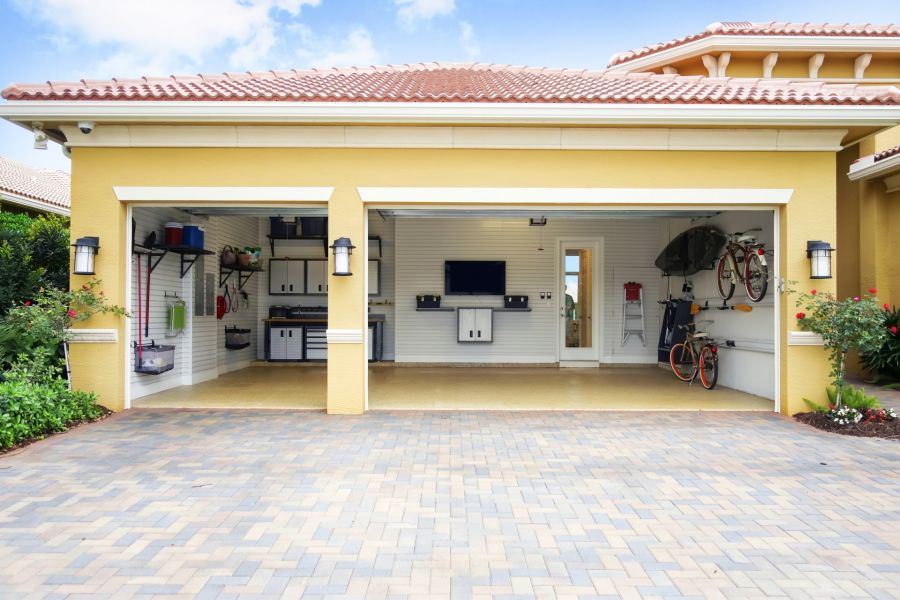 Garage Renovations by D&D Solutions LLC