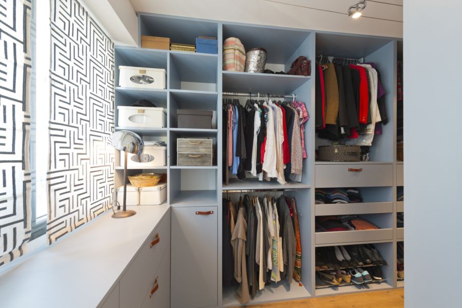 Custom Closet Design by D&D Solutions LLC