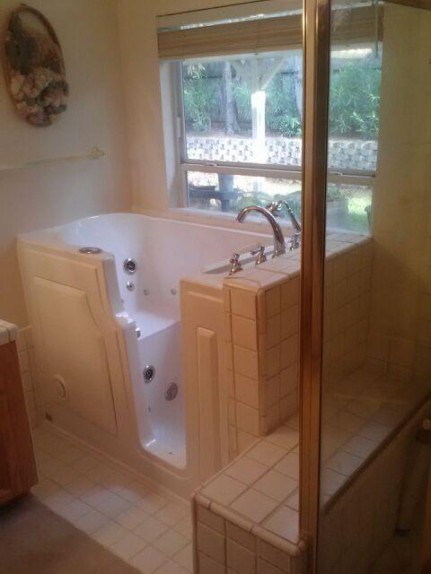 Bowersville Bathroom Accessibility Improvements by D&D Solutions LLC