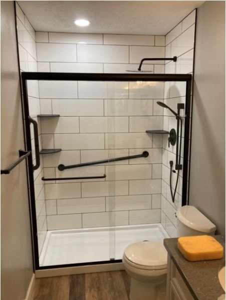 Shower Remodeling in Dayton, OH (1)