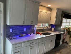 Cabinet Installation in Tremont City by D&D Solutions LLC