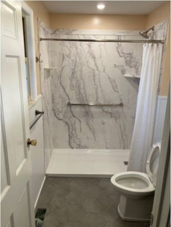 Shower Remodeling in City View Heights, Ohio