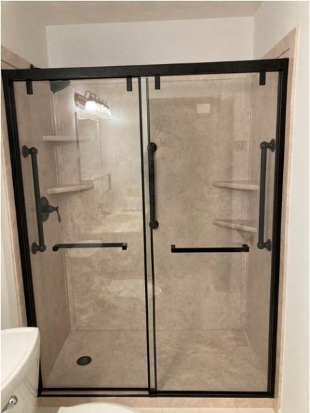 Shower Remodeling in Drexel, OH (1)