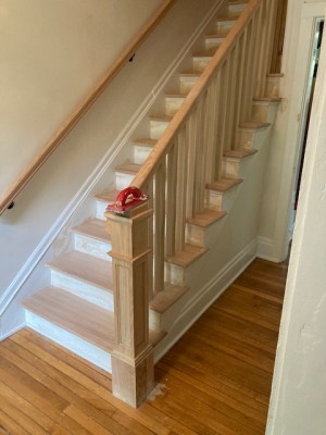 Custom Woodwork in Tremont City, Ohio