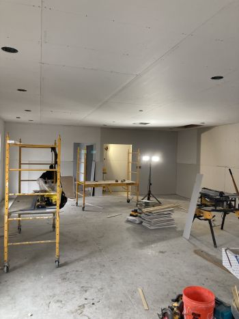 D&D Solutions LLC Drywall Services in Harveysburg, Ohio