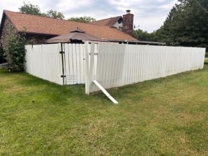 Fence Installation in Dayton, OH (1)