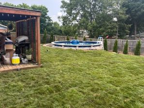 Pool Installation & Landscaping in Huber Heights, OH (8)