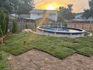 Pool Installation & Landscaping in Huber Heights, OH (7)