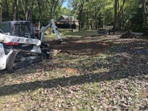 Concrete Pour in Huber Heights, OH (1)