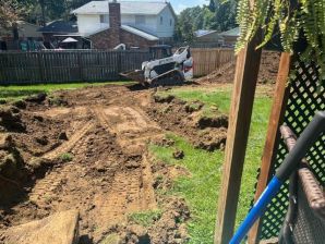 Pool Installation & Landscaping in Huber Heights, OH (1)