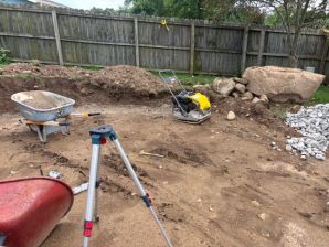 Pool Installation & Landscaping in Huber Heights, OH (2)