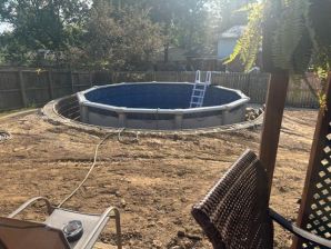 Pool Installation & Landscaping in Huber Heights, OH (5)