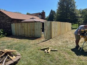 Fence Installation in Dayton, OH (5)