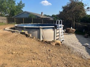 Pool Installation & Landscaping in Huber Heights, OH (6)